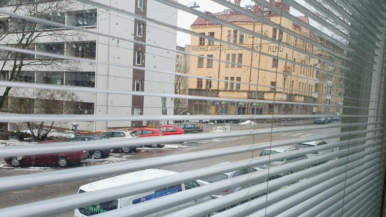 Turku Center E99 Appartamento Esterno foto